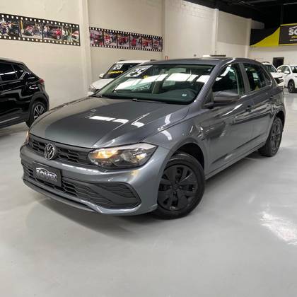 VOLKSWAGEN POLO 1.0 MPI TRACK MANUAL
